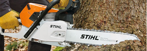 Choosing the Right STIHL Chainsaw – Five Things to Consider